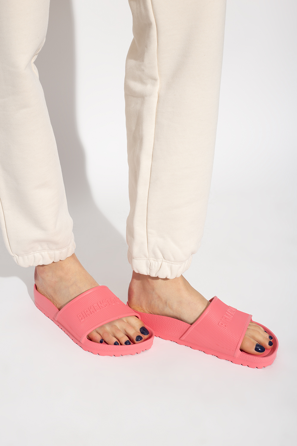 Birkenstock barbados best sale eva pink